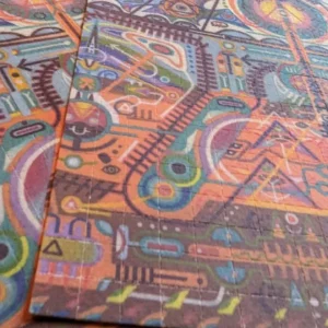 1D LSD