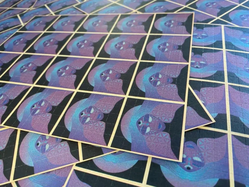 1V LSD